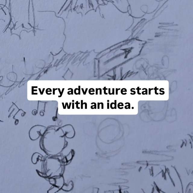 From a simple outline to a finished illustration, Rocket’s world is slowly coming to life. 🐾✏️

Here’s a behind-the-scenes look at one illustration from Rocket the Dog:

The initial outline
The refined line art
The completed sketch

It’s fascinating to see how much personality and detail develops at each stage.

Follow along for more illustrations, story updates, and behind-the-scenes moments from Rocket’s adventures. 📖✨🚀

#ChildrensBook #PictureBook #ChildrensBookAuthor #IndieAuthor #kidlit